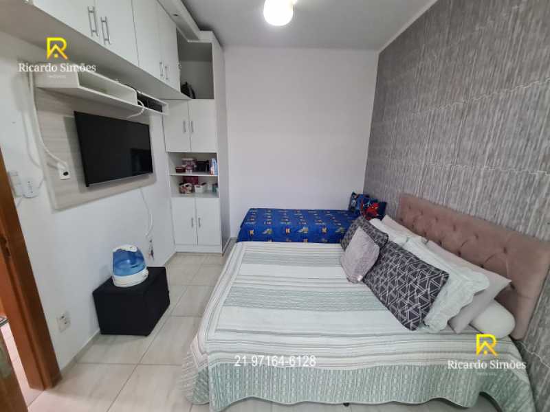 6 - Casa Reformada de Condomin - 6