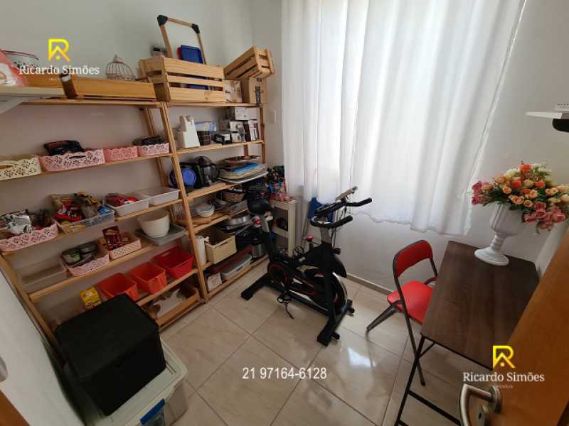 12 - Casa Reformada de Condomi - 12