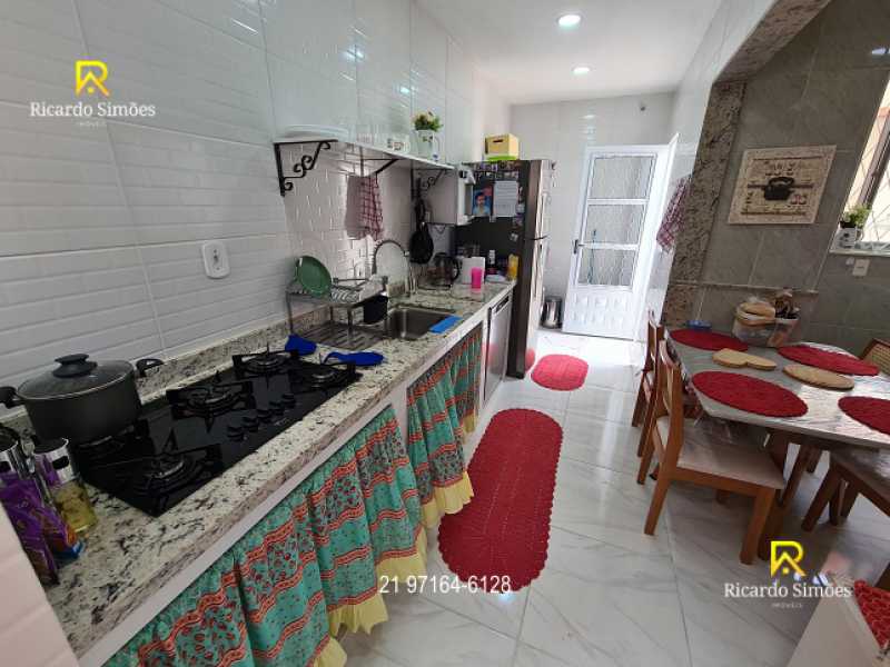 15 - Casa Reformada de Condomi - 15