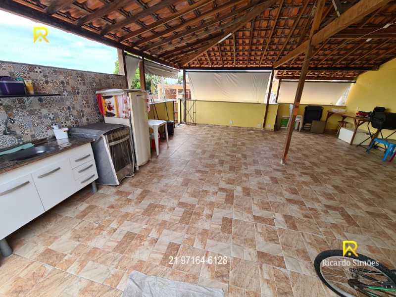 21 - Casa Reformada de Condomi - 21