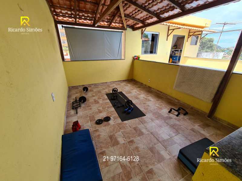 22 - Casa Reformada de Condomi - 22