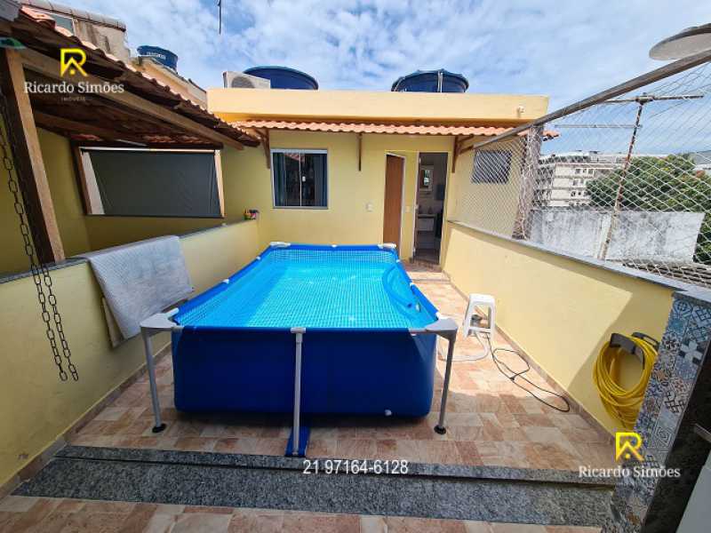 26 - Casa Reformada de Condomi - 25