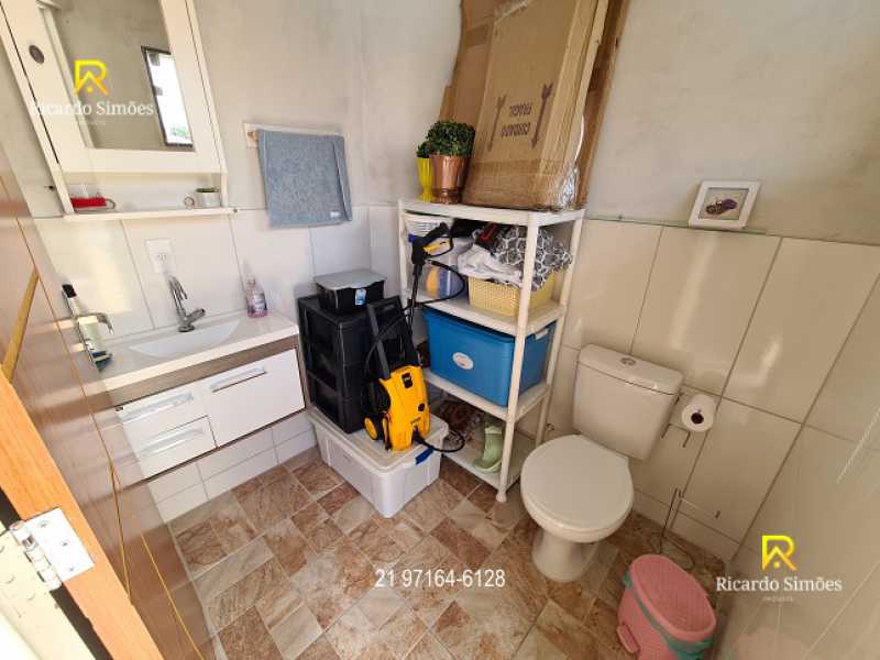 28 - Casa Reformada de Condomi - 27