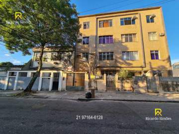 Vazio Visite Hoje - Apartamento à venda Rua Azamor, Lins de Vasconcelos, Rio de Janeiro - R$ 167.000 - RSAP20050