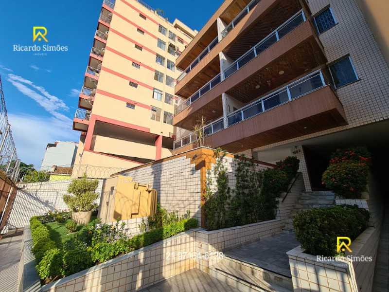 25 - Apartamento a venda - Mei - 25