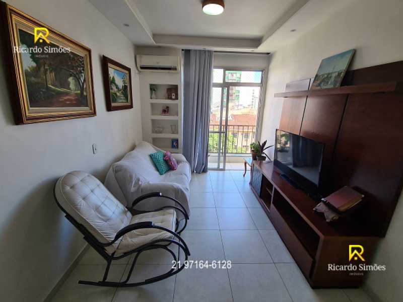 3 - Apartamento à venda - Mei - 3