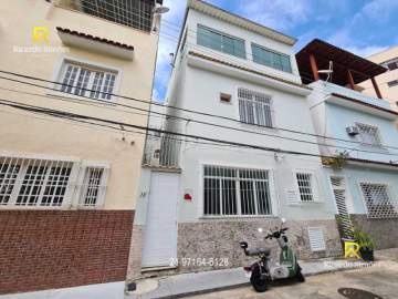 1 - Casa a Venda no Meier Cond - 1