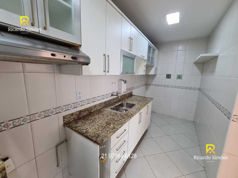 8 - Casa a Venda no Meier Cond - 8