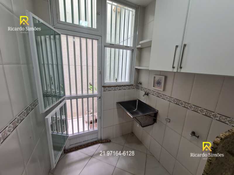 9 - Casa a Venda no Meier Cond - 9