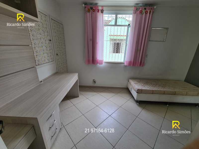 17 - Casa a Venda no Meier Con - 17