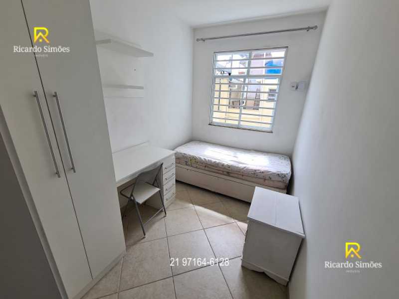 19 - Casa a Venda no Meier Con - 19