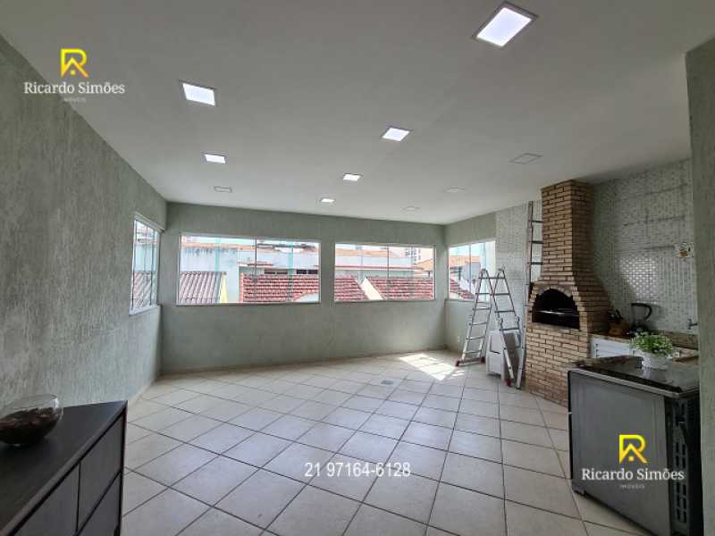 22 - Casa a Venda no Meier Con - 22