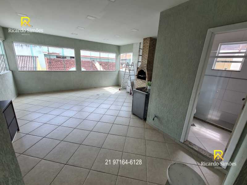 23 - Casa a Venda no Meier Con - 23