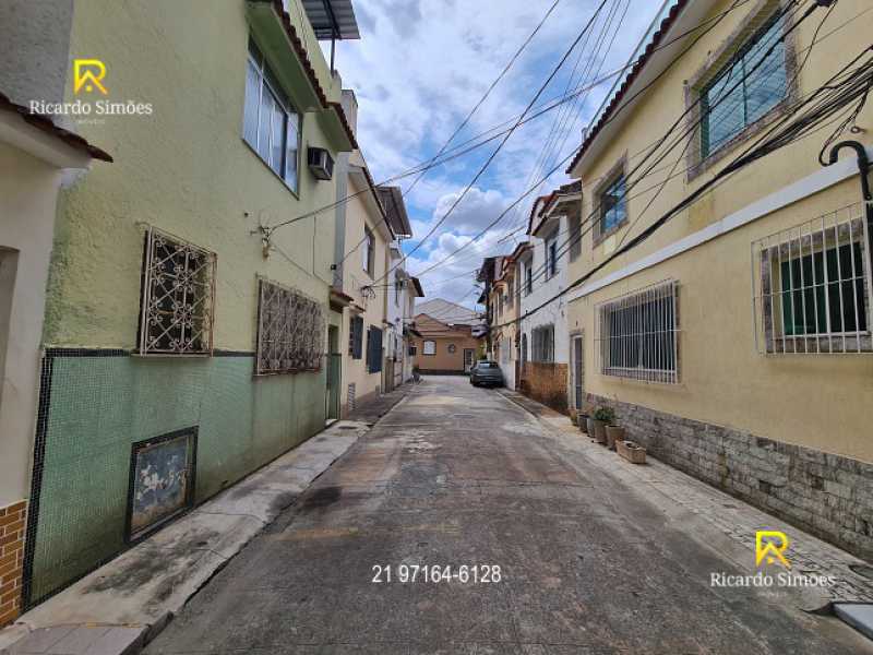 25 - Casa a Venda no Meier Con - 25