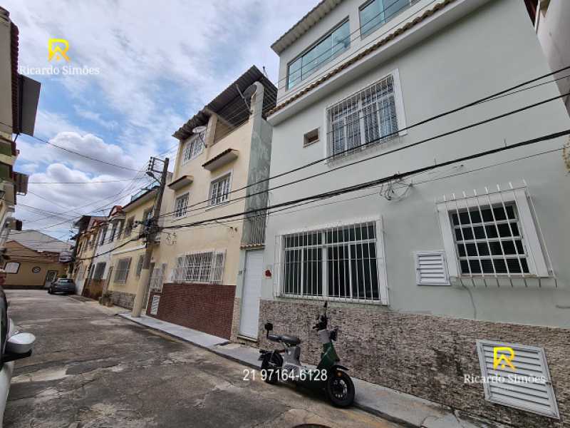 26 - Casa a Venda no Meier Con - 26