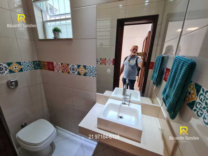 28 - Casa a Venda no Meier Con - 28