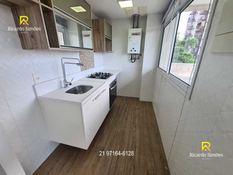 15 - Apartamento a venda - Mei - 15
