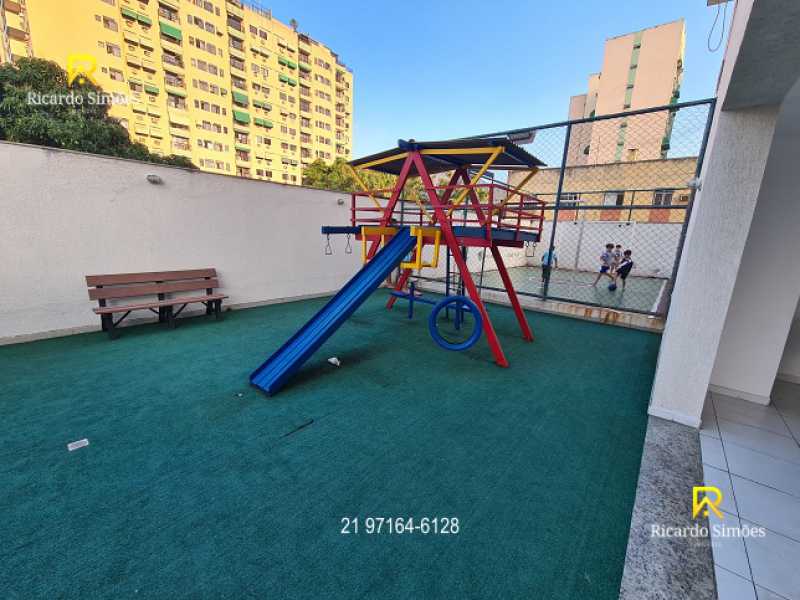 21 - Apartamento a venda - Mei - 21