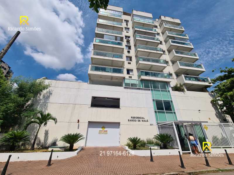27 - Apartamento a venda - Mei - 27