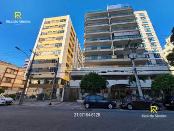 1 - Apartamento a venda Meier  - 1