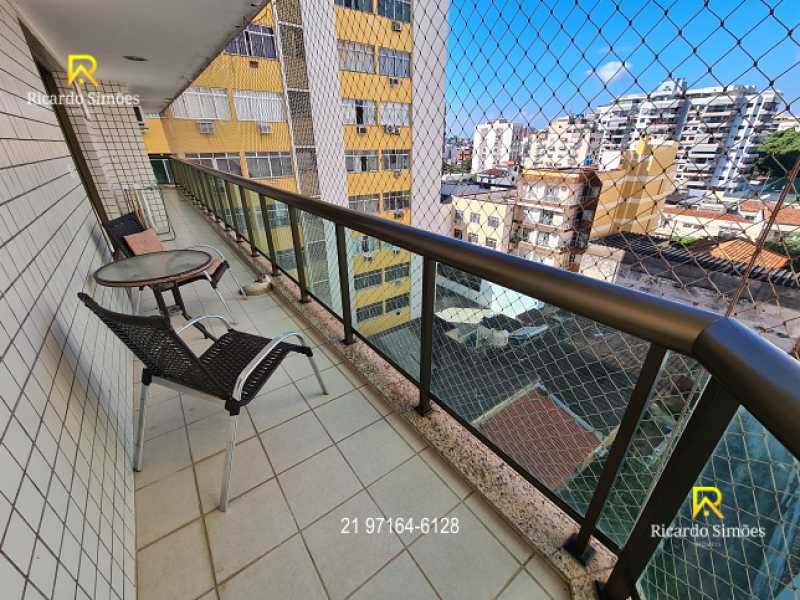 2 - Apartamento a venda Meier  - 2