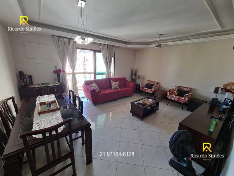 4 - Apartamento a venda Meier  - 4