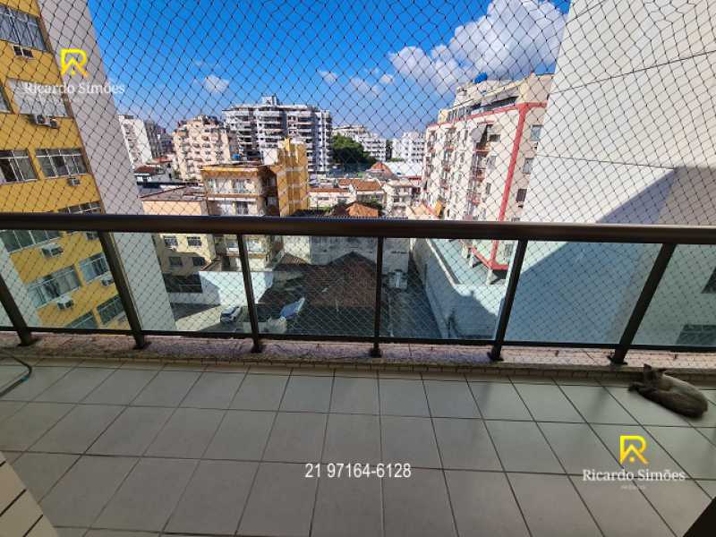 6 - Apartamento a venda Meier  - 6