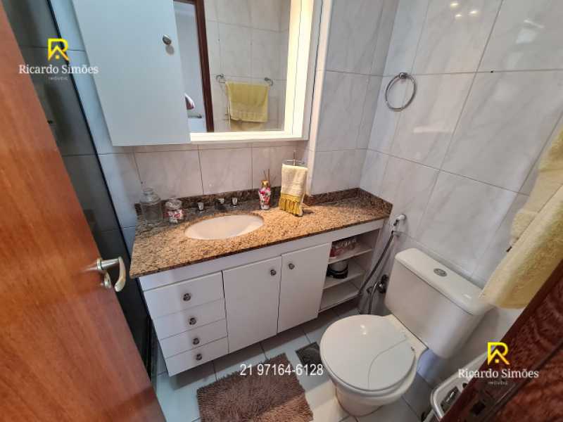 8 - Apartamento a venda Meier  - 8