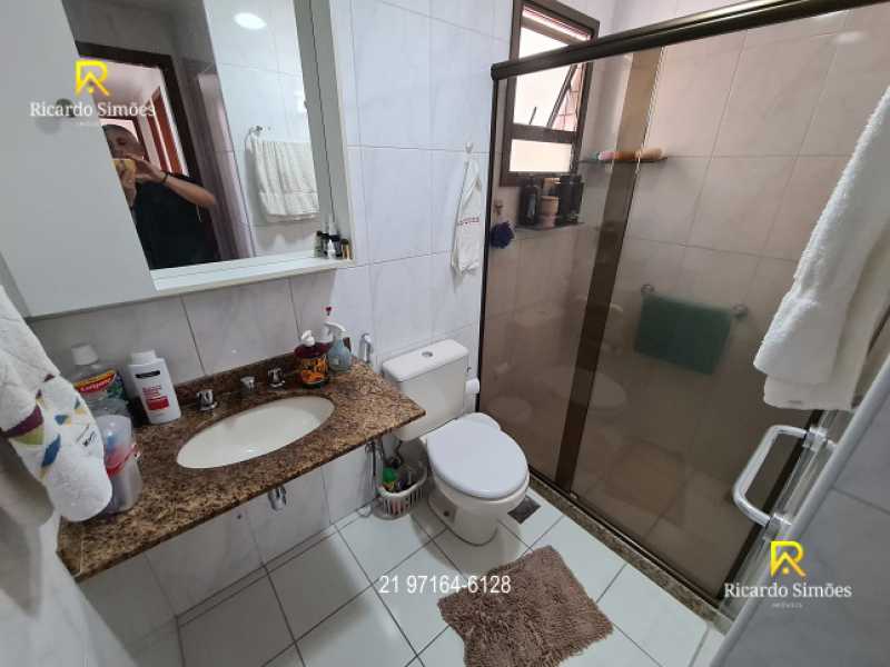 9 - Apartamento a venda Meier  - 9