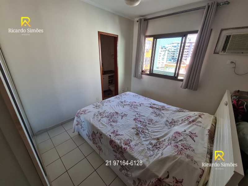 10 - Apartamento a venda Meier - 10