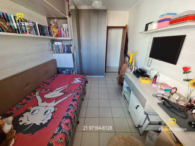 11 - Apartamento a venda Meier - 12