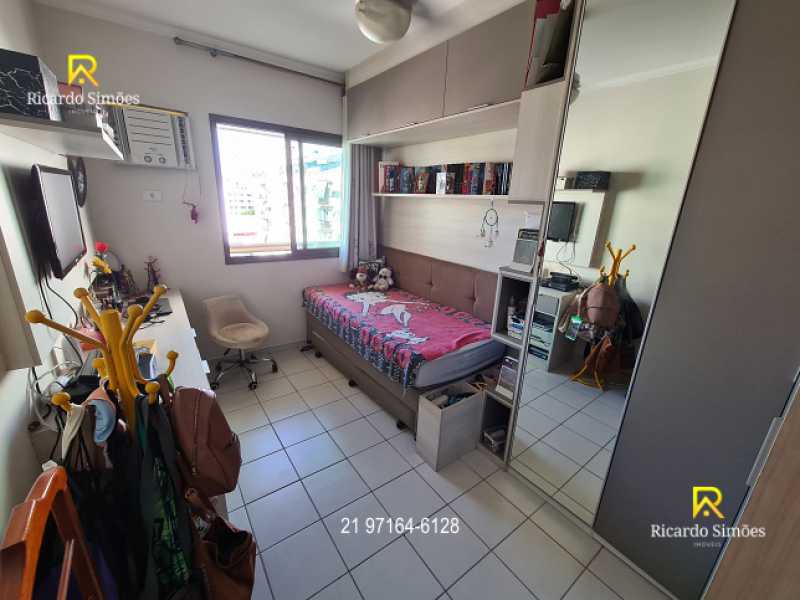 12 - Apartamento a venda Meier - 13