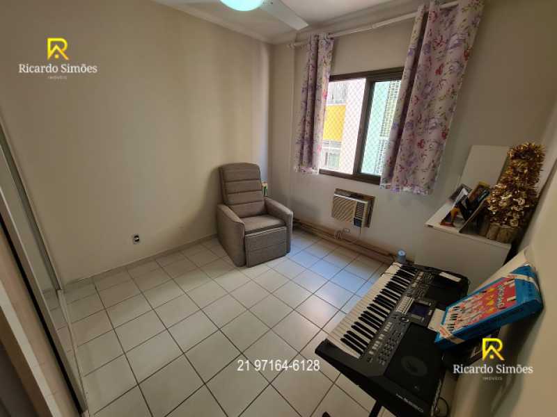 14 - Apartamento a venda Meier - 15