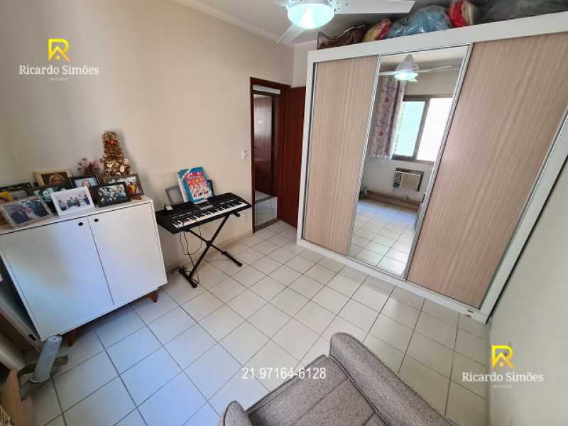 15 - Apartamento a venda Meier - 16