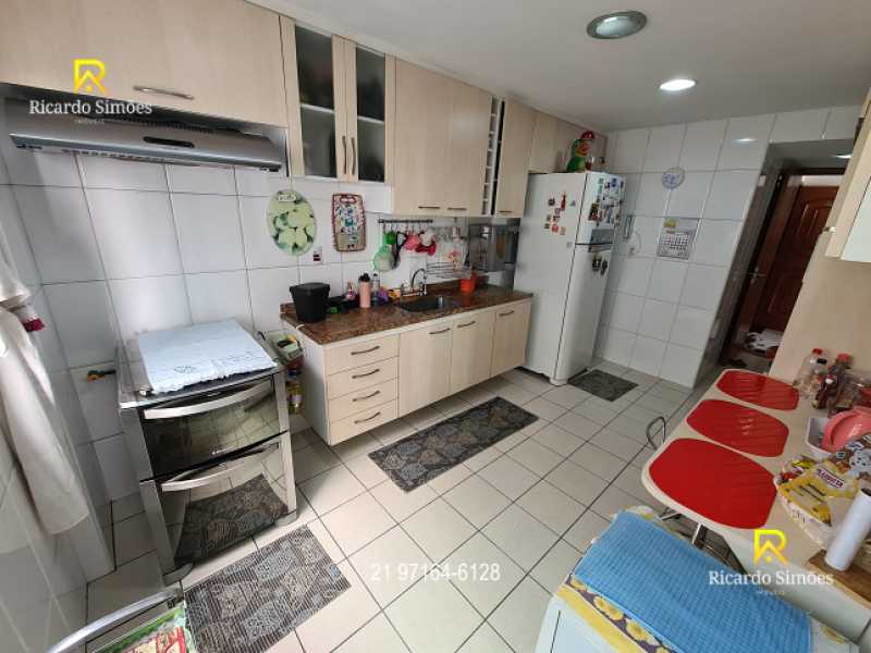 17 - Apartamento a venda Meier - 17