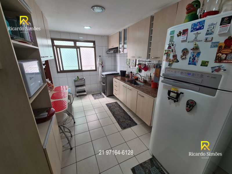 18 - Apartamento a venda Meier - 18