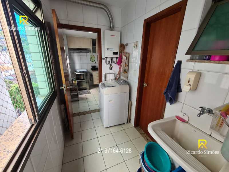 19 - Apartamento a venda Meier - 19
