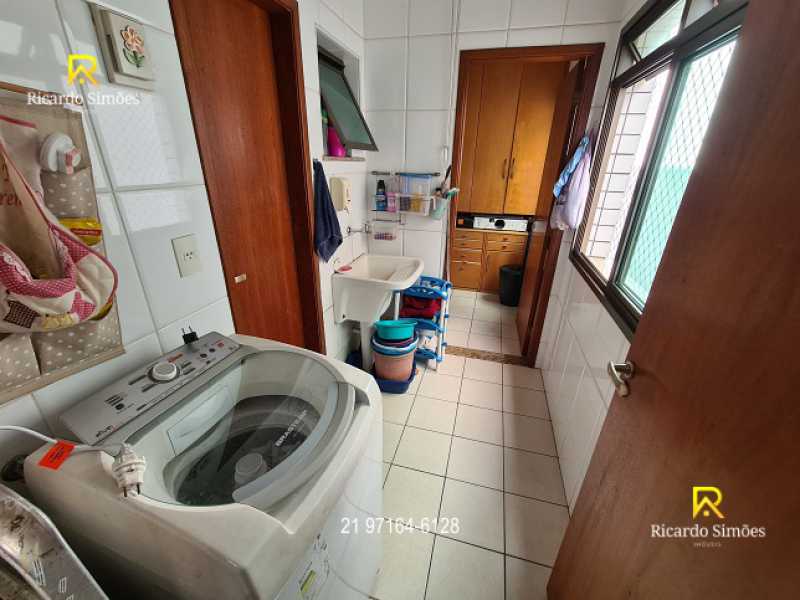 20 - Apartamento a venda Meier - 20