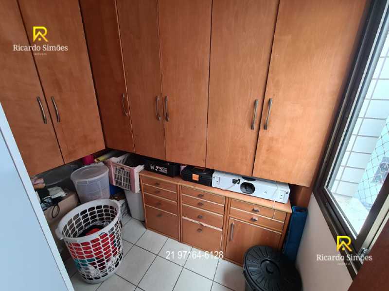 21 - Apartamento a venda Meier - 21