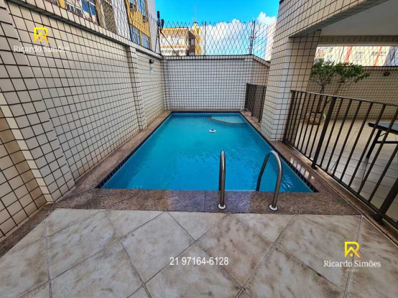 23 - Apartamento a venda Meier - 23
