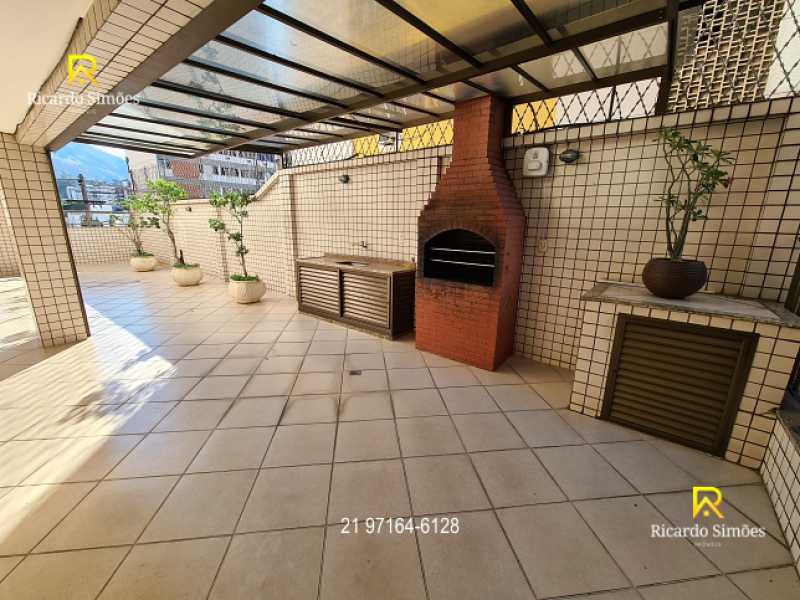24 - Apartamento a venda Meier - 24
