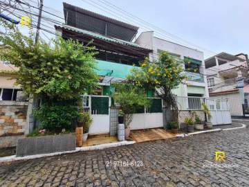 Casa em Condomínio à venda Rua Magalhães Couto, Méier, Rio de Janeiro - R$ 550.000 - RSCN20003