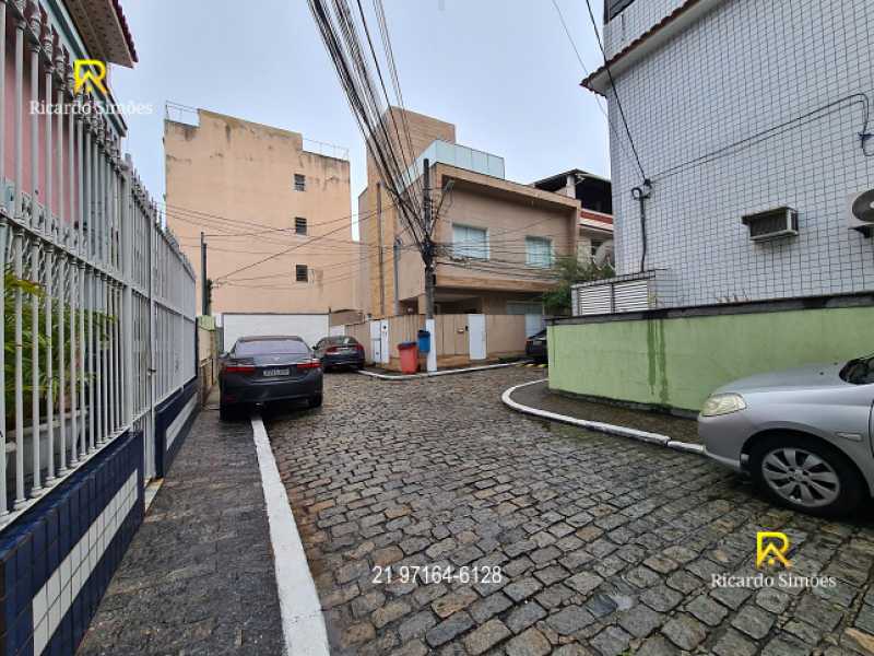 3 - Casa em Condominio Fechado - 3