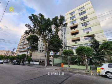 Exclusividade! - Apartamento à venda Rua Pedro de Carvalho, Méier, Rio de Janeiro - R$ 440.000 - RSAP30028