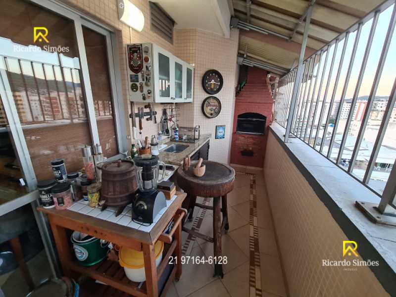21 - Cobertura a venda - 174 m - 24