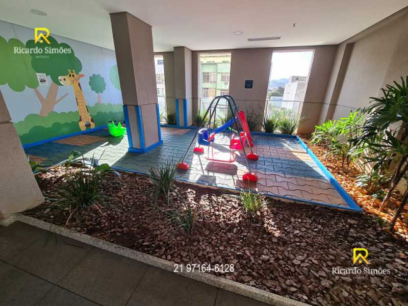 7 - Apartamento a Venda Cacham - 7