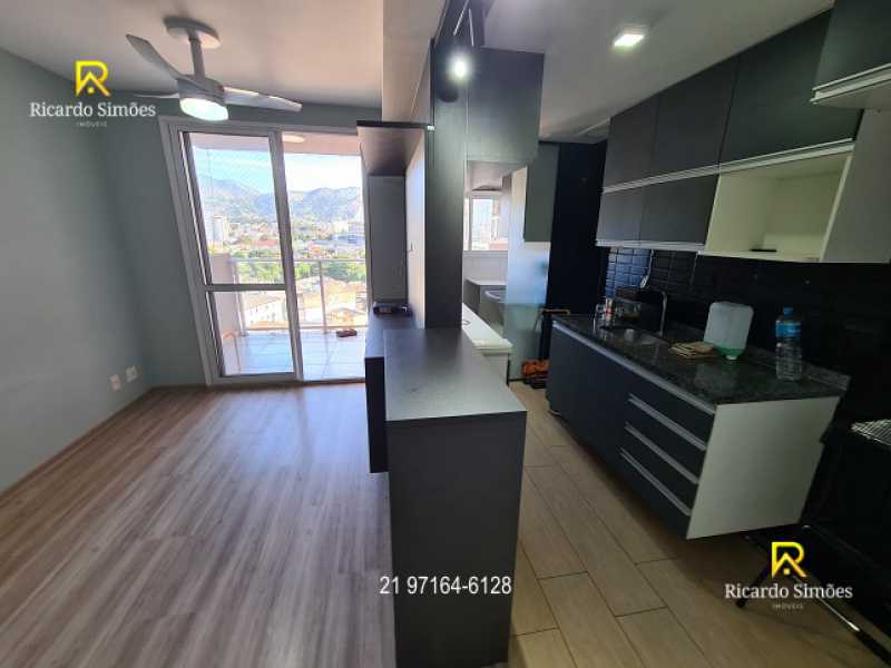 18 - Apartamento a Venda Cacha - 17