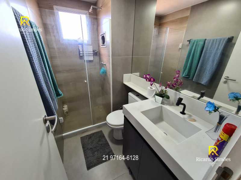 21 - Apartamento a Venda Cacha - 20