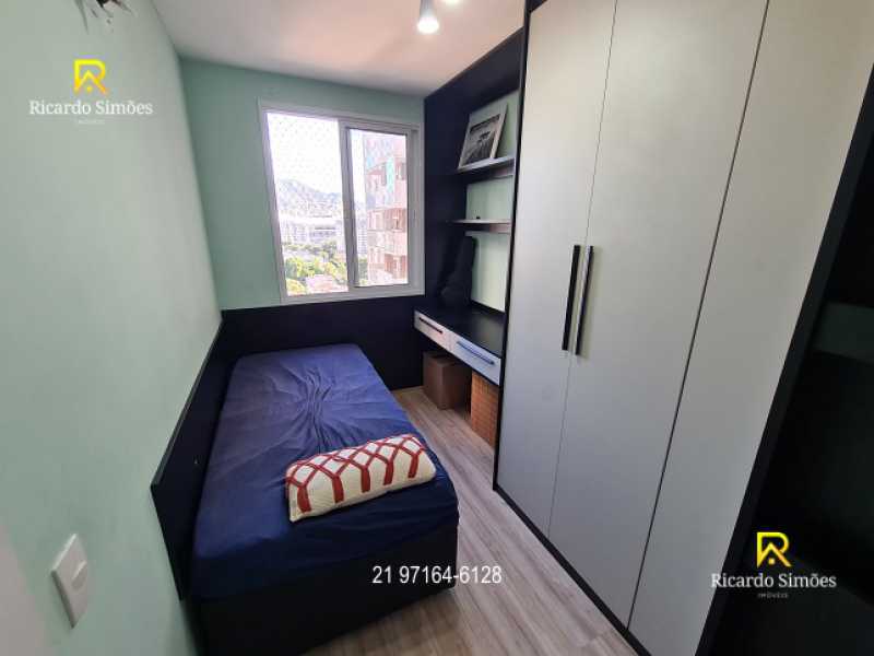 23 - Apartamento a Venda Cacha - 22