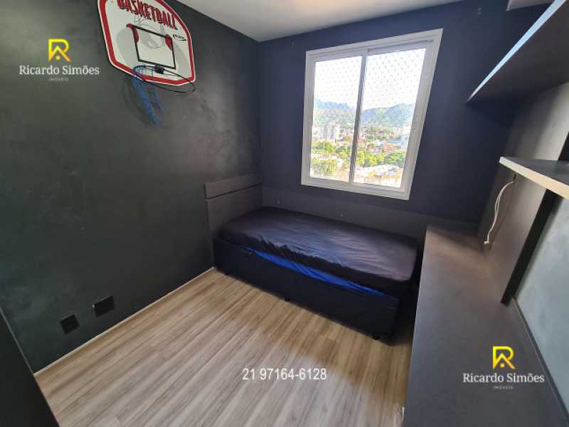 25 - Apartamento a Venda Cacha - 24
